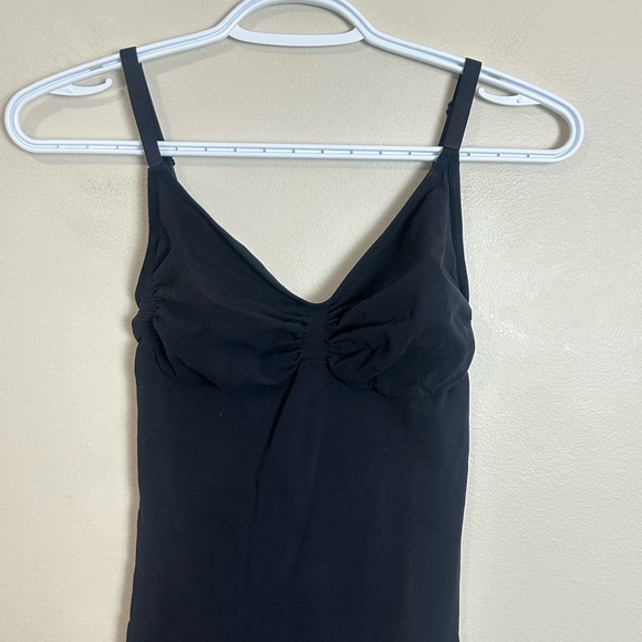 SKIMS Size XL Black Mini Dress - Picture 2 of 4